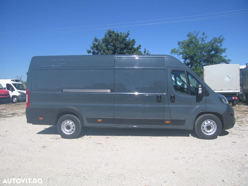 Fiat DUCATO DUBA L 4 - H 2 , XXXL , AC , EURO VI. - 13