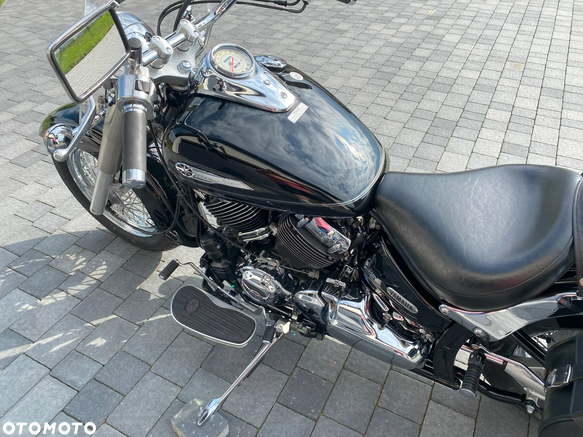 Yamaha Drag Star - 36