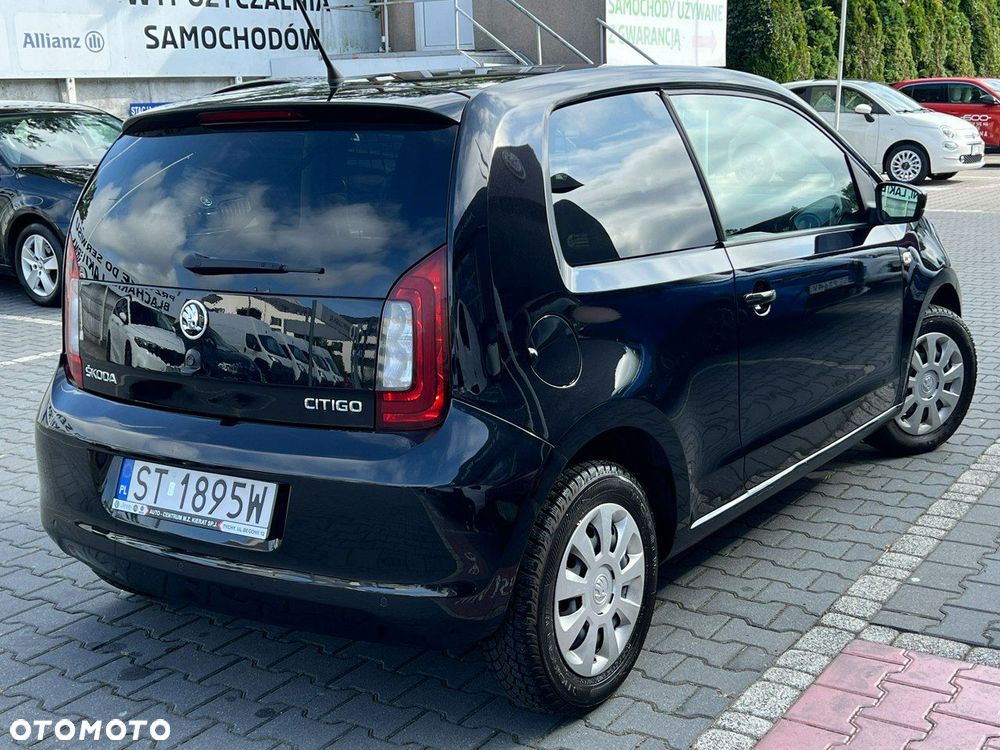 Skoda Citigo - 8