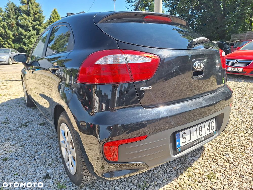 Kia Rio 1.2 Edition 7 - 8