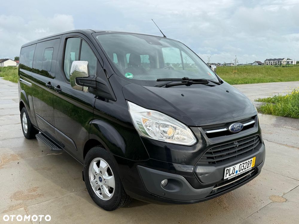 Ford Tourneo Custom 2.0 TDCi L2 Titanium - 2