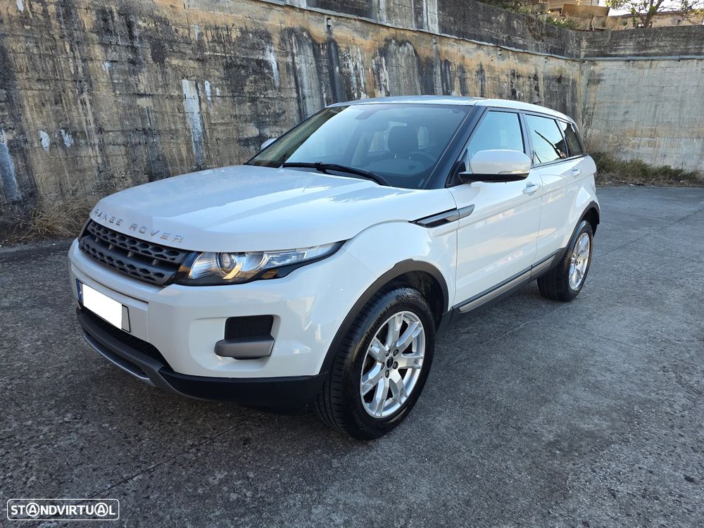 Land Rover Range Rover Evoque 2.2 TD4 Prestige Auto - 1