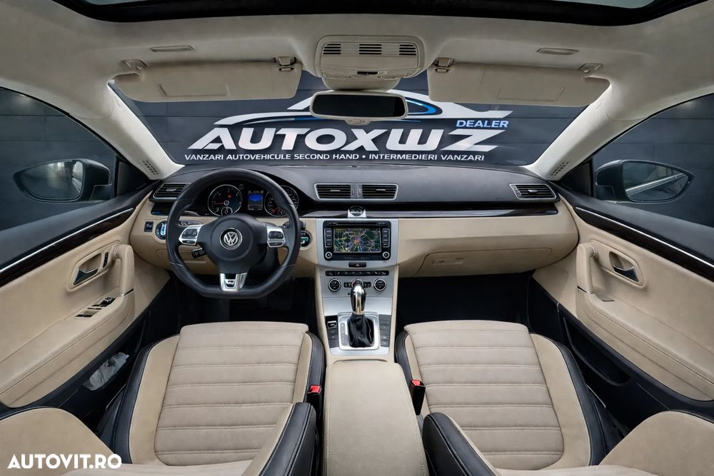 Volkswagen Passat CC 2.0 TDI BlueMotion Technology DSG - 5