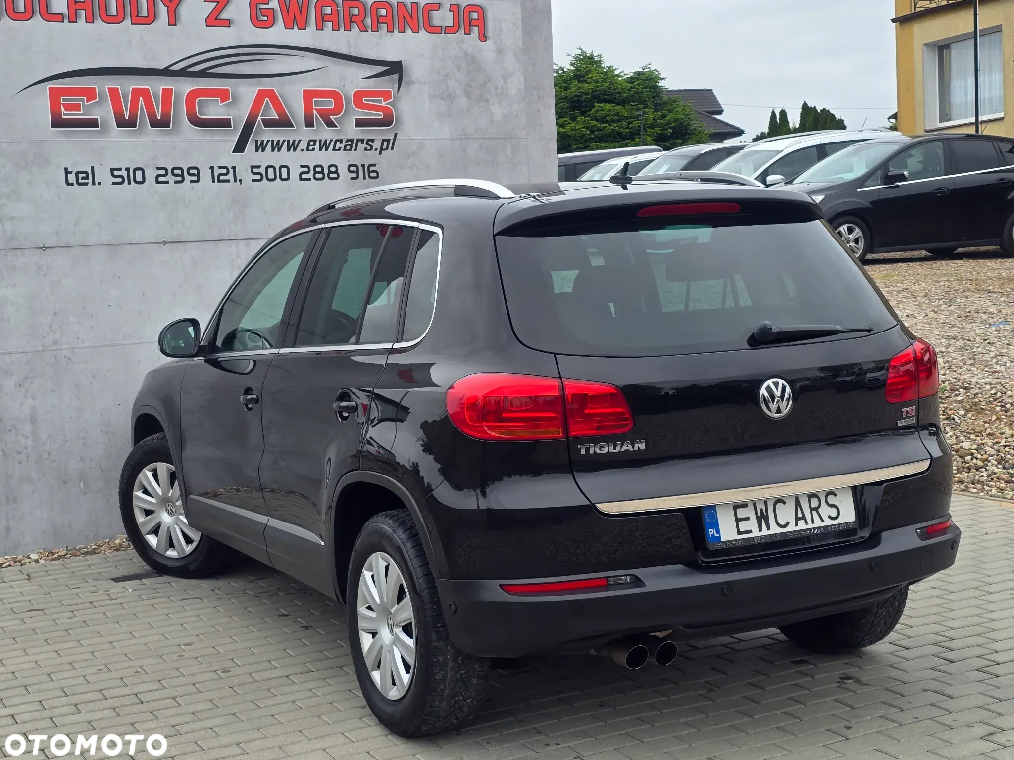 Volkswagen Tiguan 1.4 TSI BlueMotion Technology Sport & Style - 30