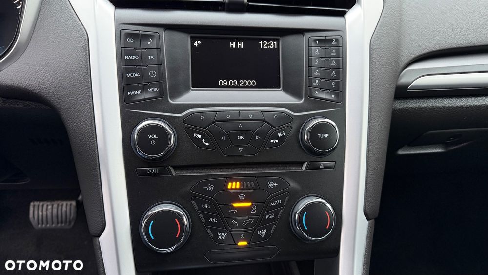 Ford Mondeo - 19