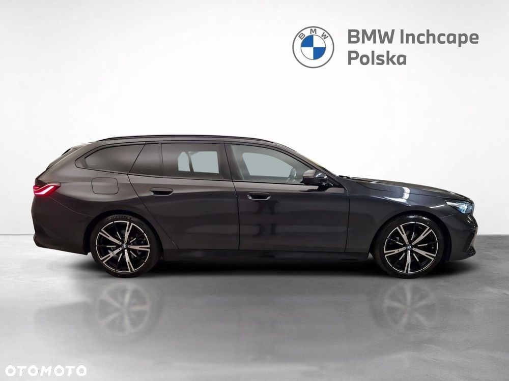 BMW Seria 5 520d mHEV M Sport - 7