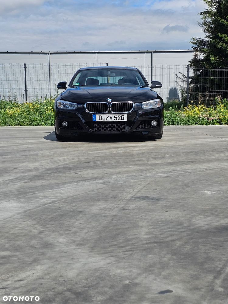 BMW Seria 3 320d - 5