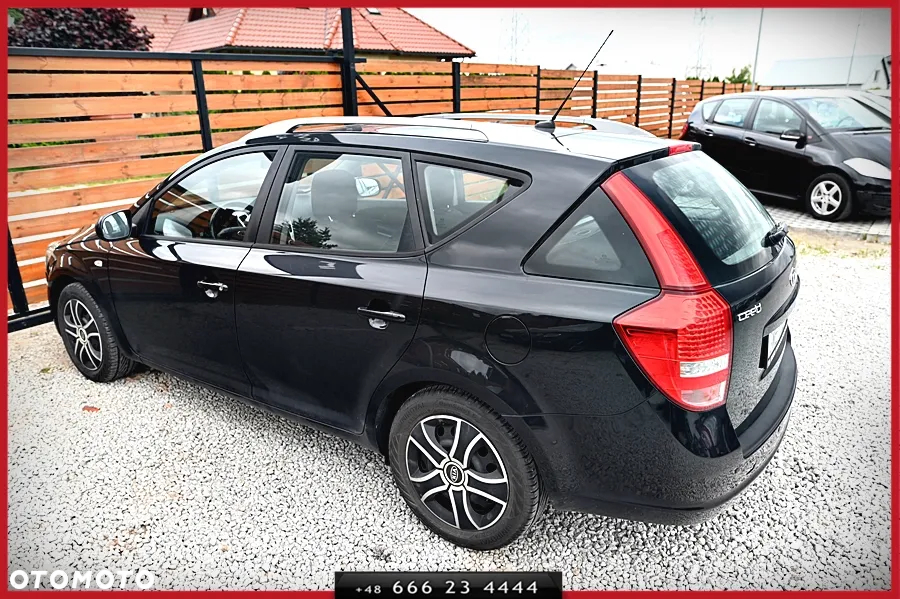 Kia Ceed Cee'd 1.4 Comfort + - 10
