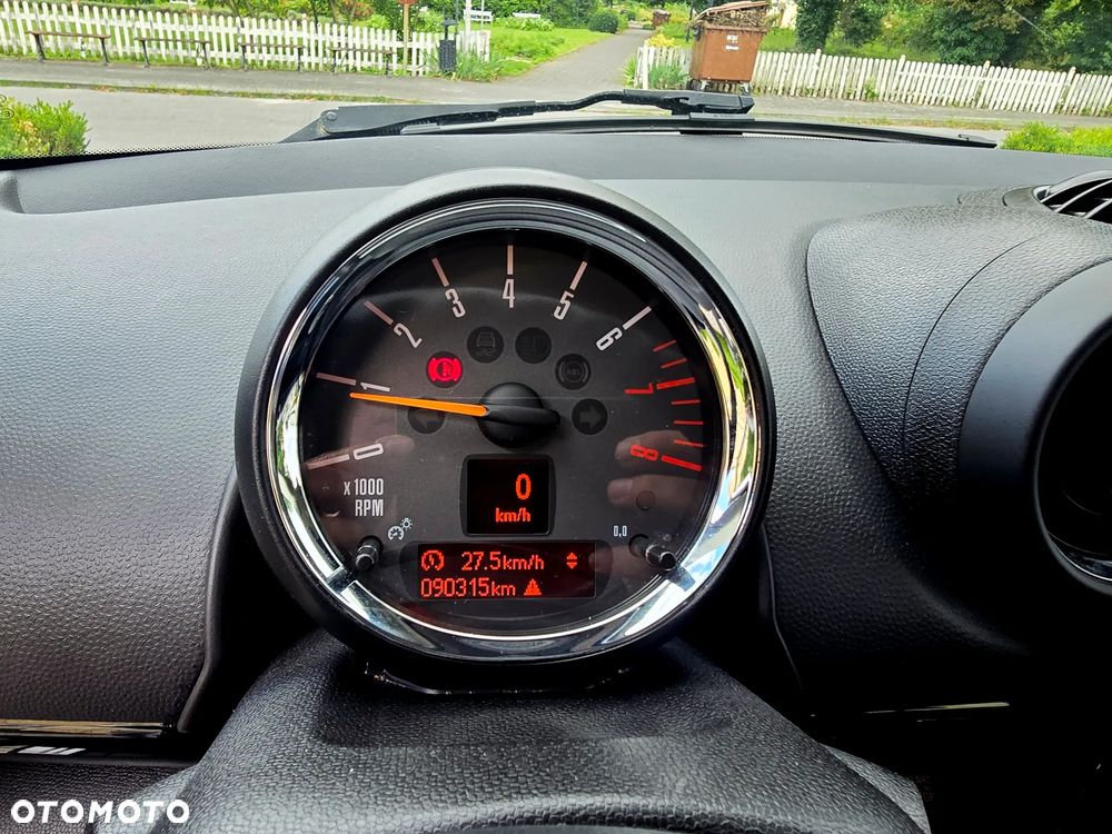 MINI Countryman One - 27