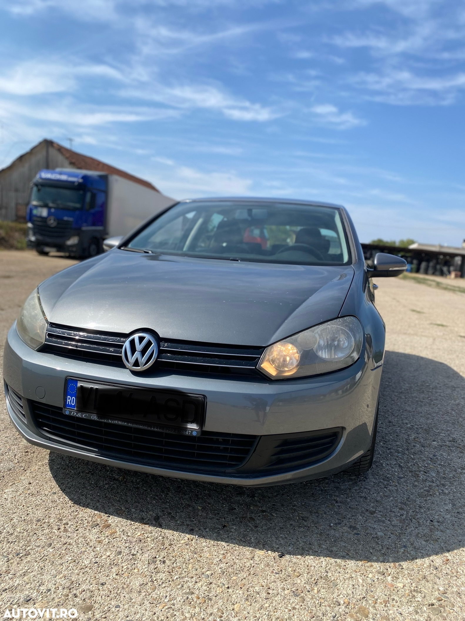 Volkswagen Golf 1.4 Comfortline - 2