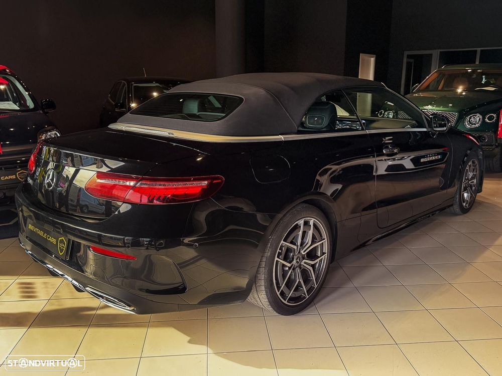 Mercedes-Benz E 220 d AMG Line Aut. - 6