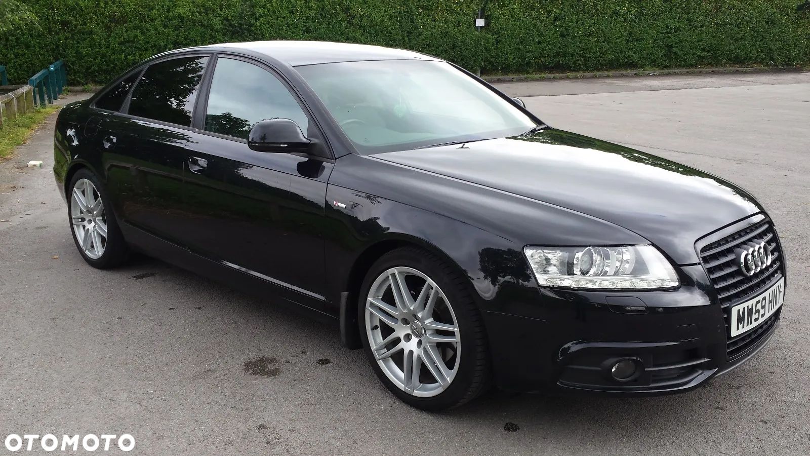 Audi A6 2.0 TDI Limited Edition Multitr - 1