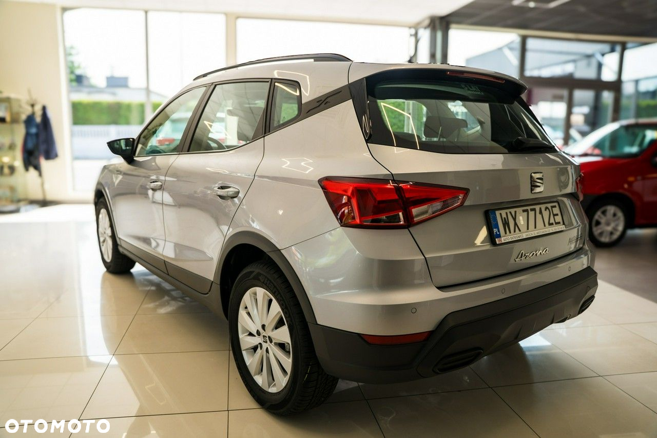 Seat Arona 1.0 TSI Style S&S DSG - 8