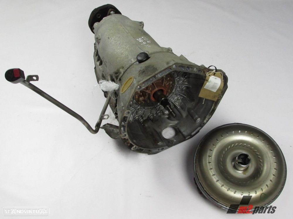 Caixa de velocidades automática Seminovo/ Original MERCEDES-BENZ E-CLASS (W211)... - 1