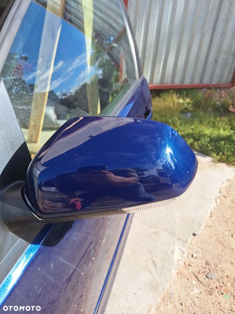 lusterko zewnętrzne lewe prawe vw polo 1.4 TDI 9N 175/1 - 8