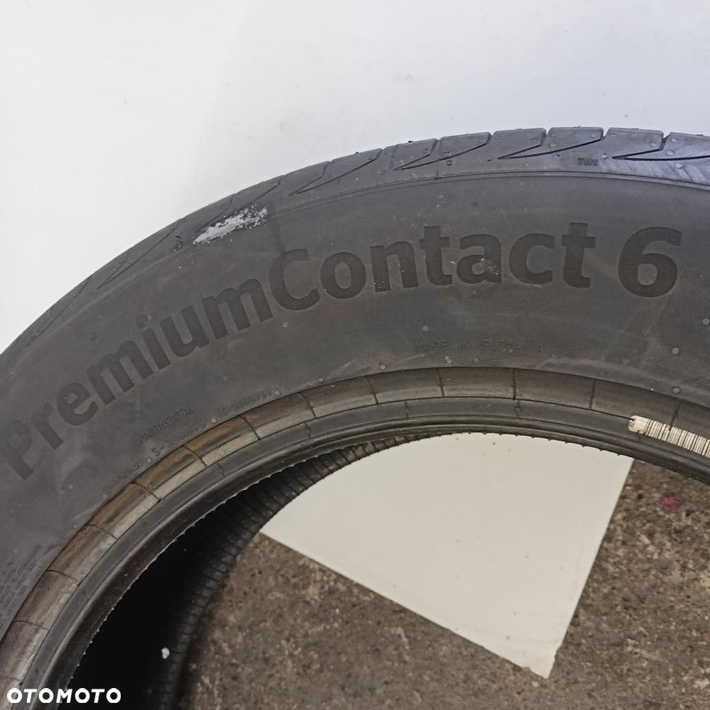 OPONY 235/60/19 2szt CONTINENTAL NOWE (24299) - 4