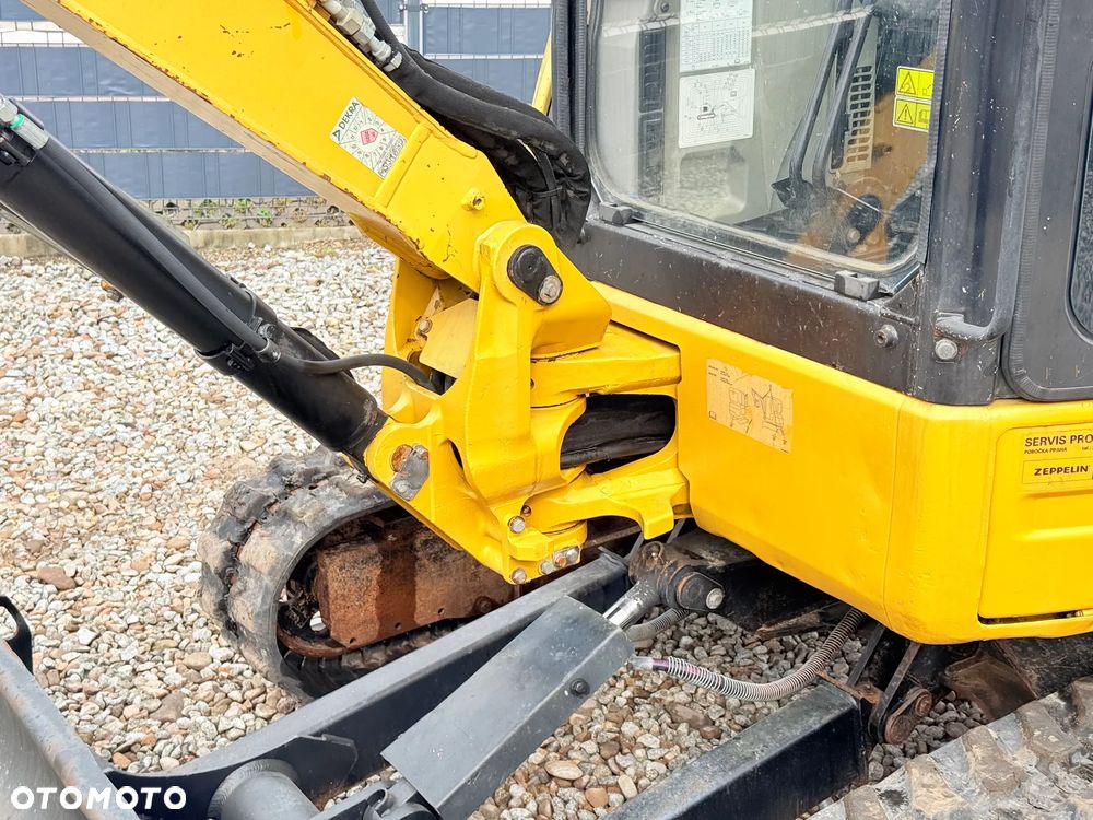 Caterpillar Minikoparka * CAT 303.5 E CR * Sprowadzona ! * Bardzo Dobry Stan * Minikoparka - 6