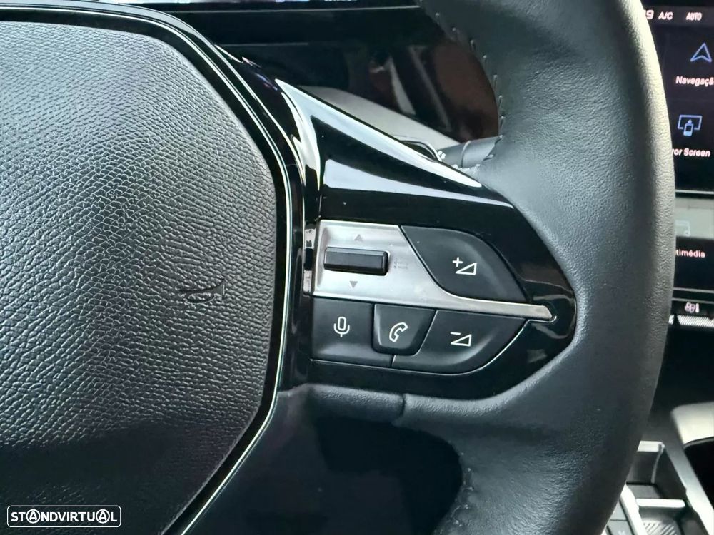 Peugeot 308 1.5 BlueHDi Allure EAT8 - 16