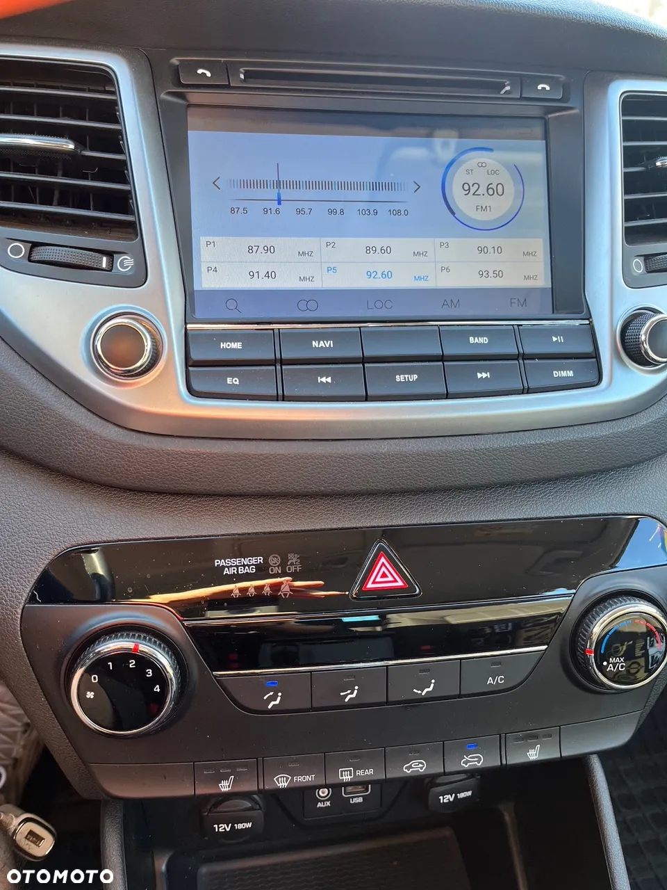 Hyundai Tucson blue 1.7 CRDi 2WD Classic - 6