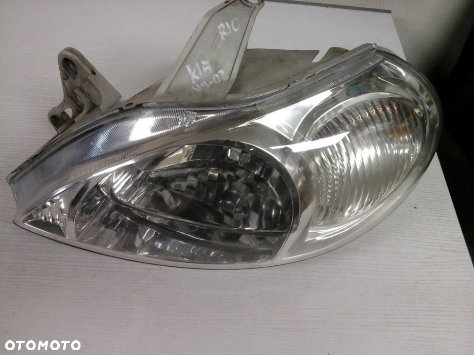 REFLEKTOR LEWY LUB PRAWY MAZDA MPV II 02-04 - 5