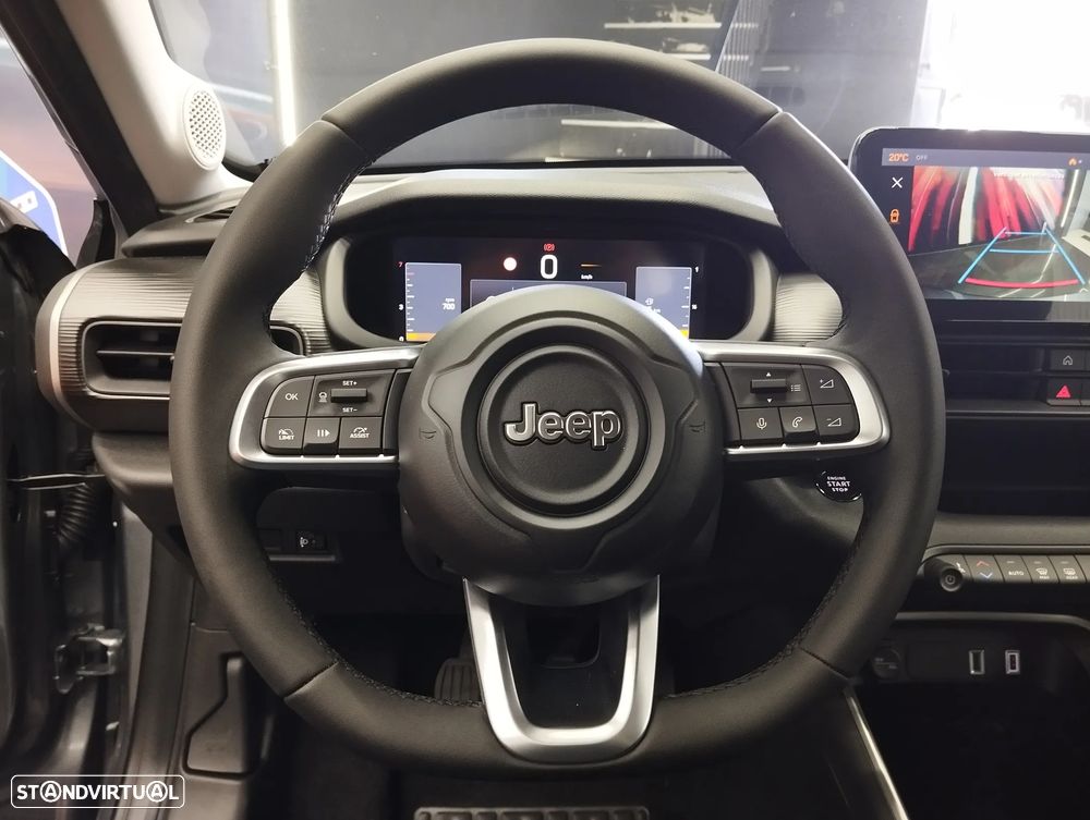 Jeep Avenger 1.2 GSE T3 Altitude - 17