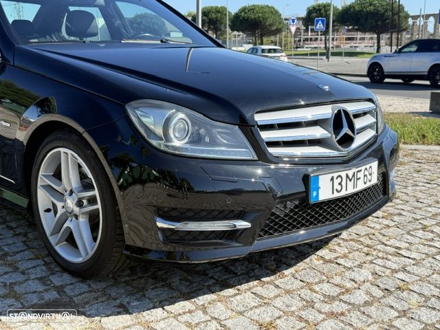 Mercedes-Benz C 250 CDI Classic BE Aut. - 2