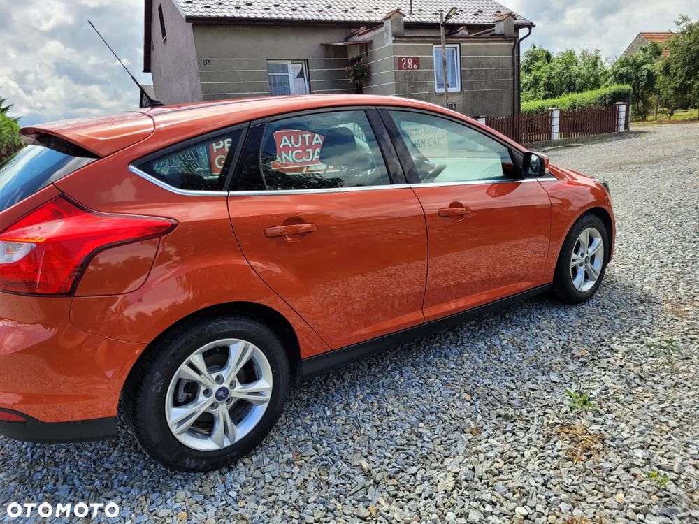 Ford Focus 1.0 EcoBoost Start-Stopp-System Champions Edition - 18