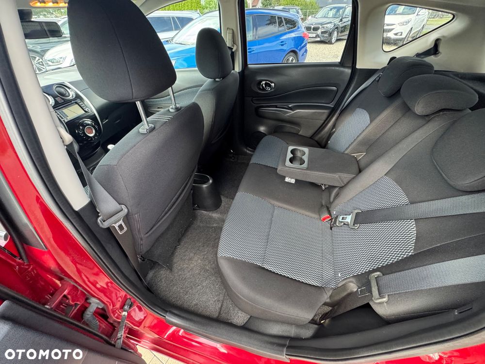 Nissan Note 1.2 DIG-S acenta+ - 17