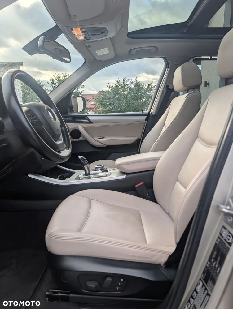 BMW X3 - 21