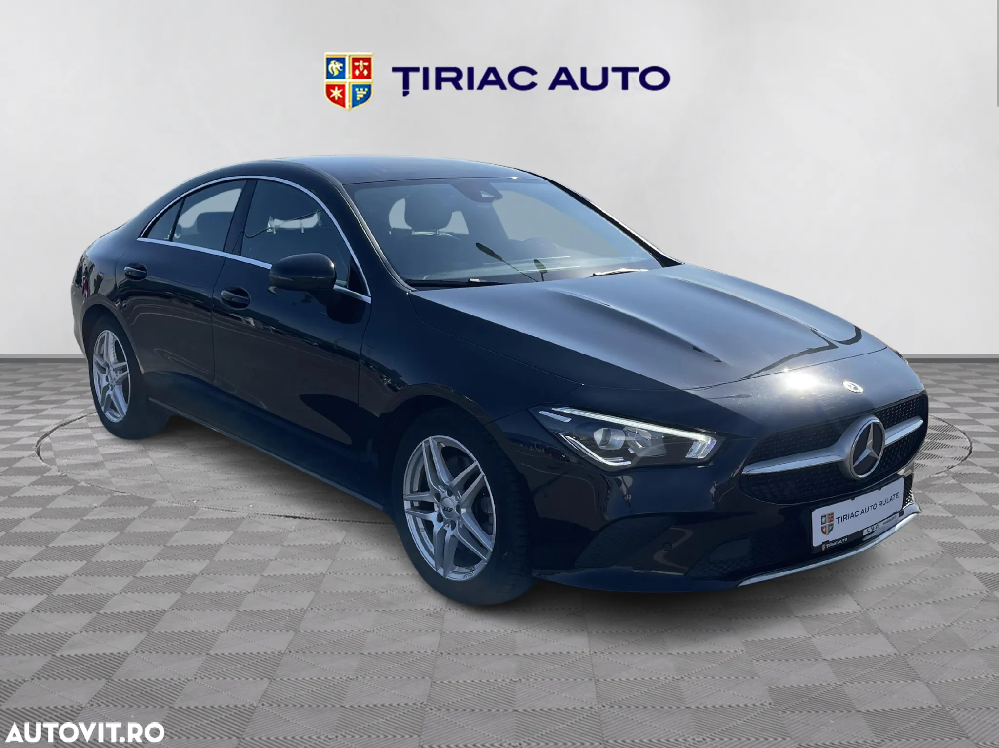 Mercedes-Benz CLA - 7