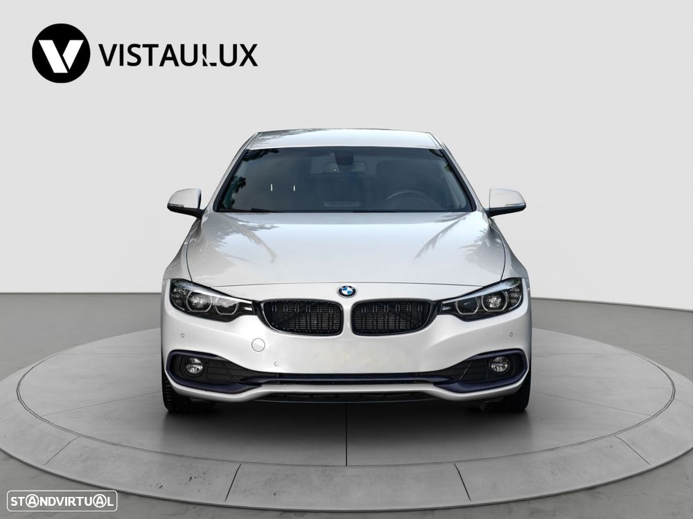 BMW 418 Gran Coupé d Line Sport - 2