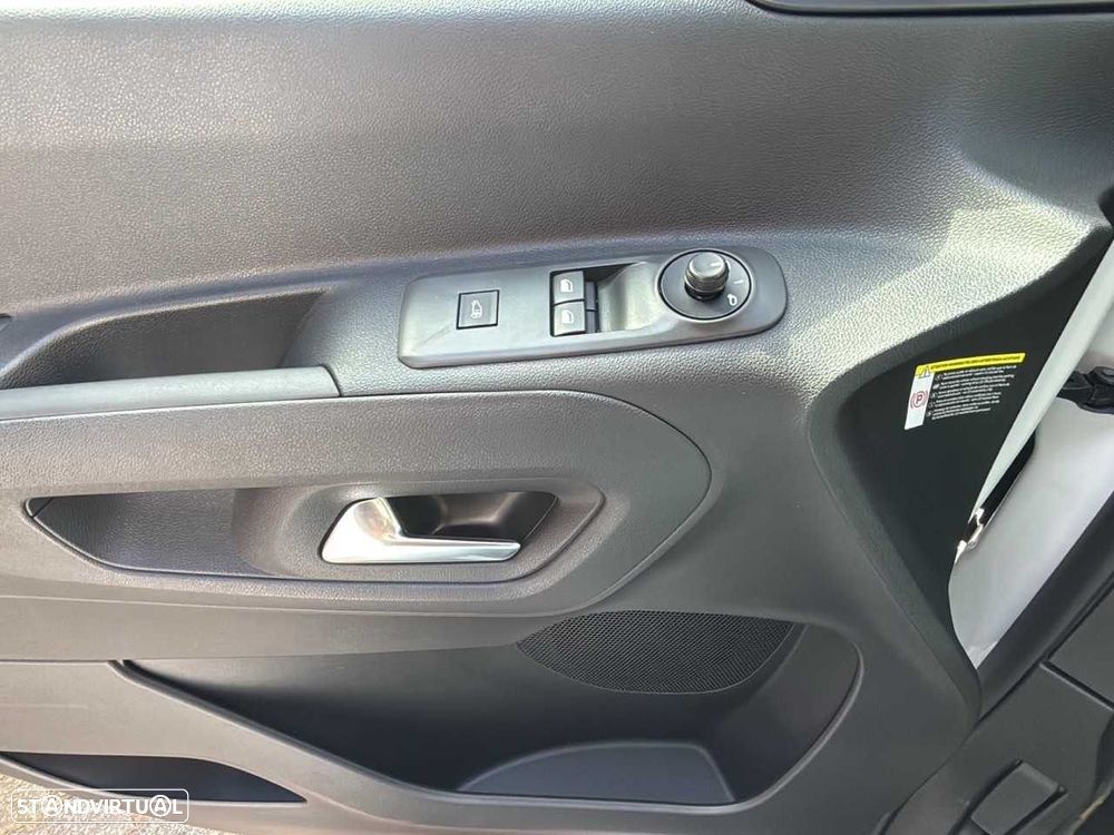 Fiat E-Doblò 50 kWh - 15