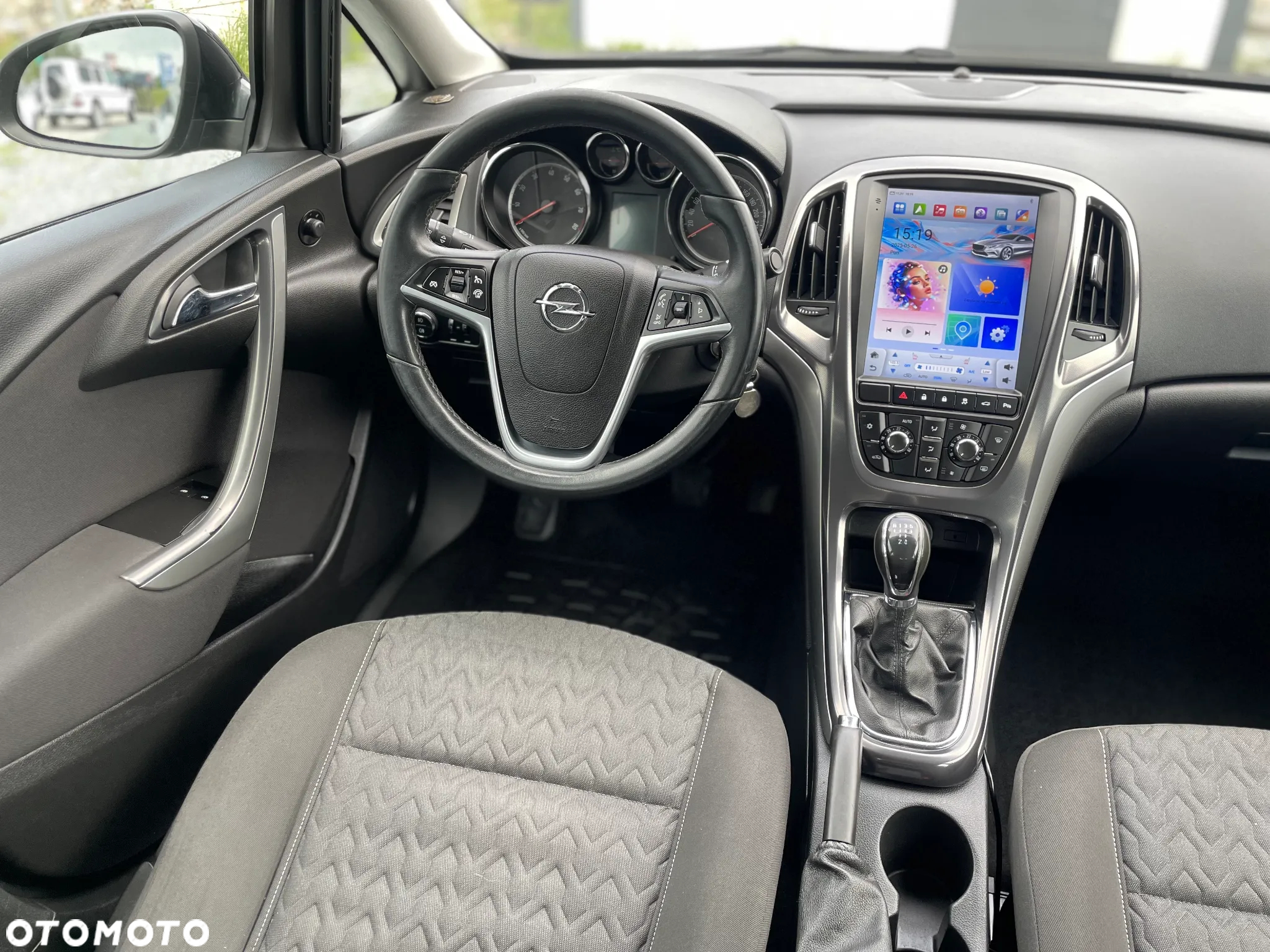 Opel Astra - 9
