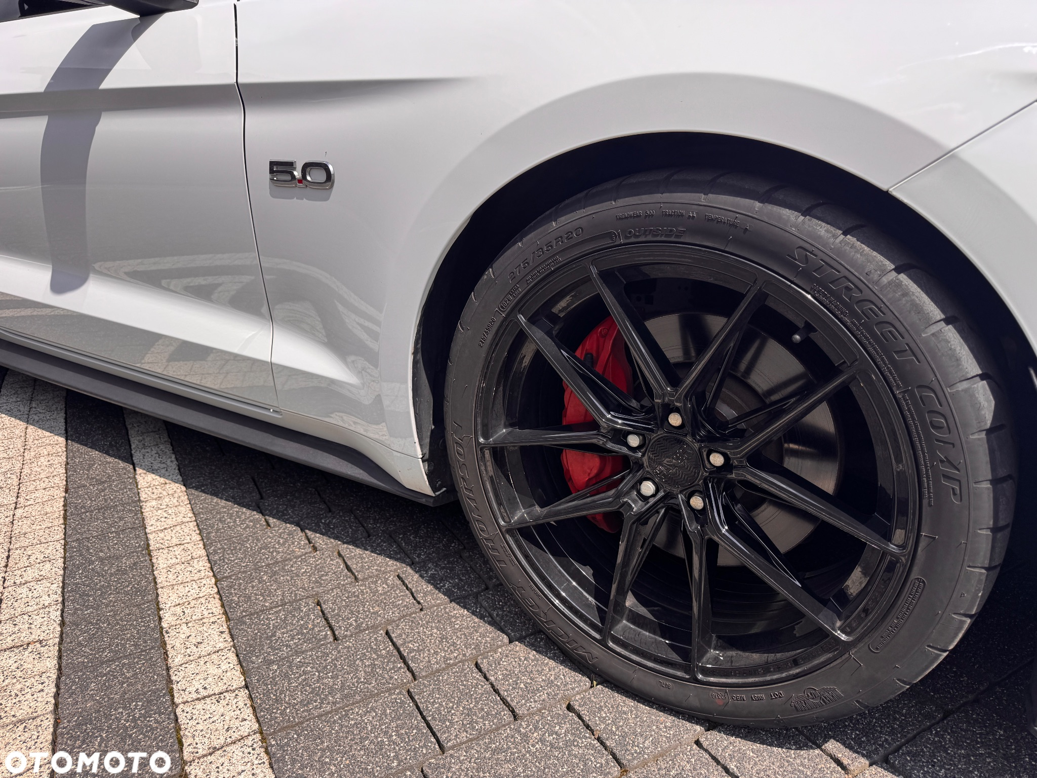 Ford Mustang 5.0 V8 GT - 13