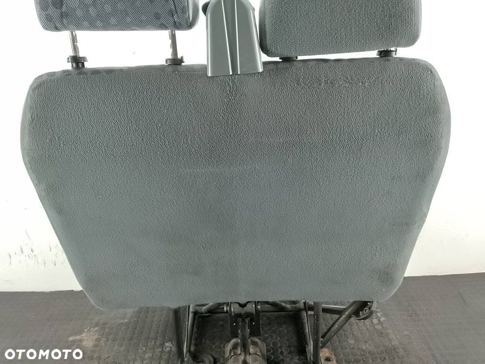 FOTELE PASAŻERA DWÓJKA FORD TRANSIT VI - 3