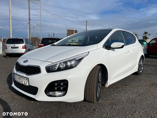 Kia Ceed Cee'd 1.0 T-GDI GT Line