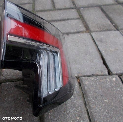 OPEL MOKKA B II 20- PRAWA TYLNA LAMPA LED ORYGINAŁ 9833721980 - 5