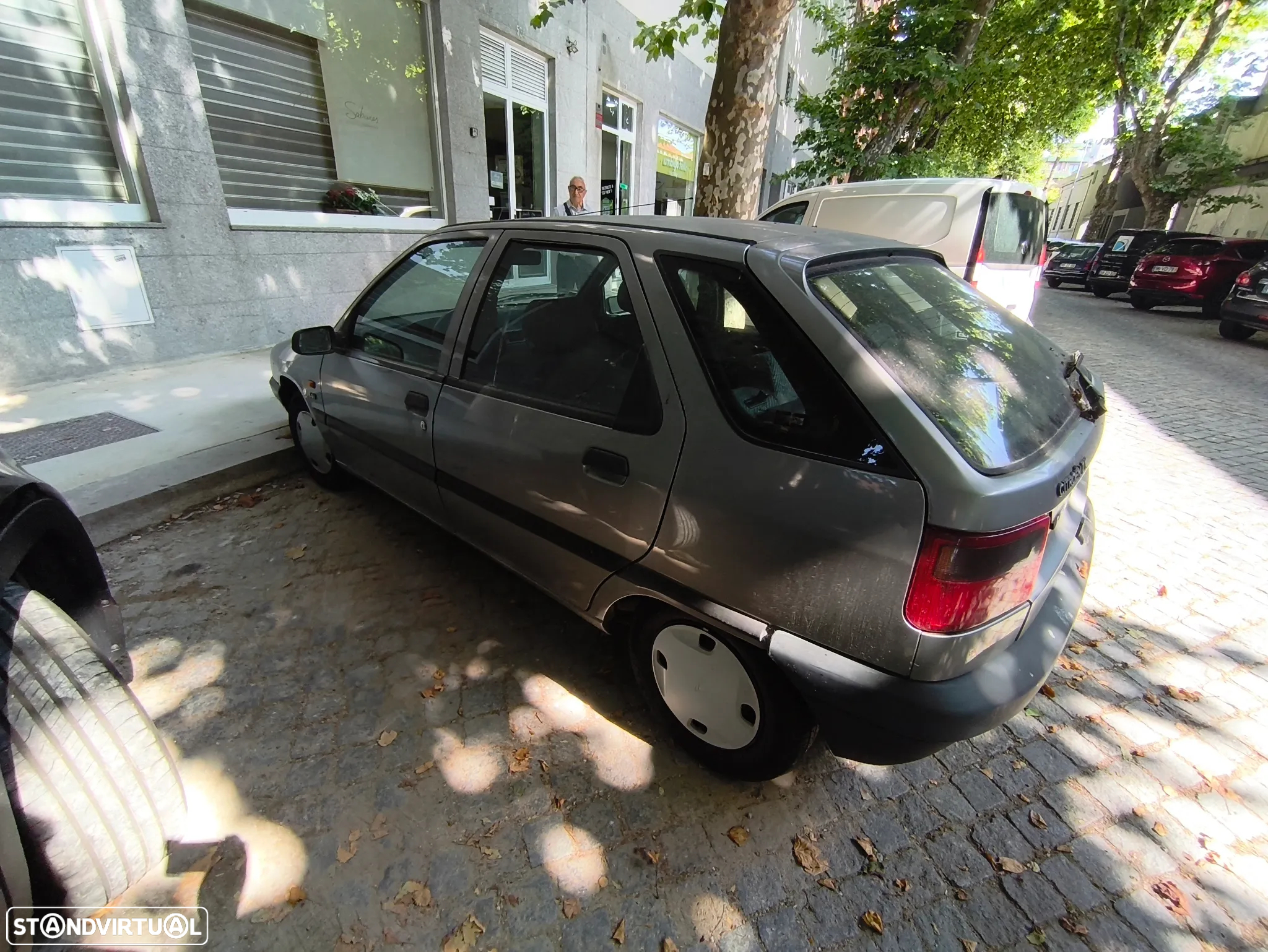 Citroën ZX 1.4 i Avantage - 3