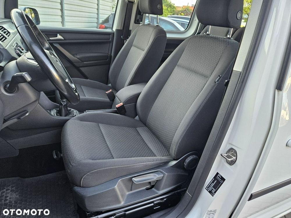 Volkswagen Caddy - 25