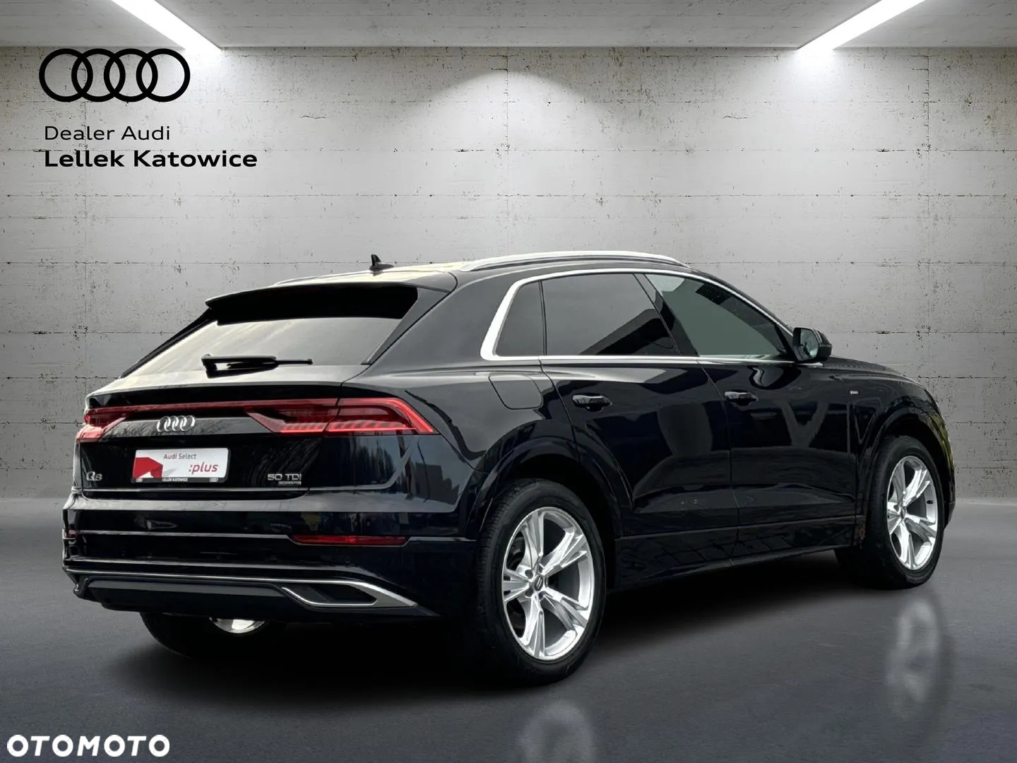 Audi Q8 - 2