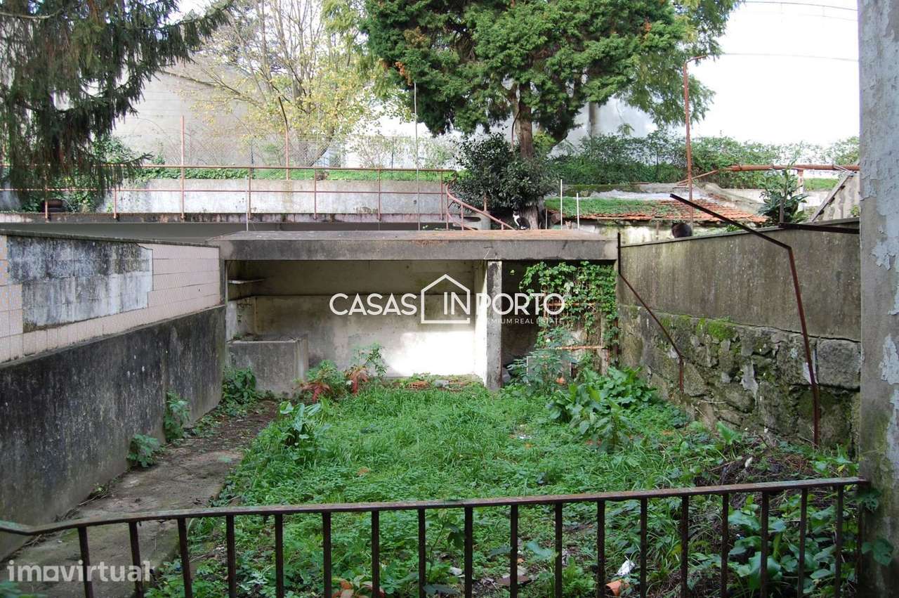 Prédio para Reabilitação com Projecto Aprovado - Centro do Porto - Grande imagem: 4/4