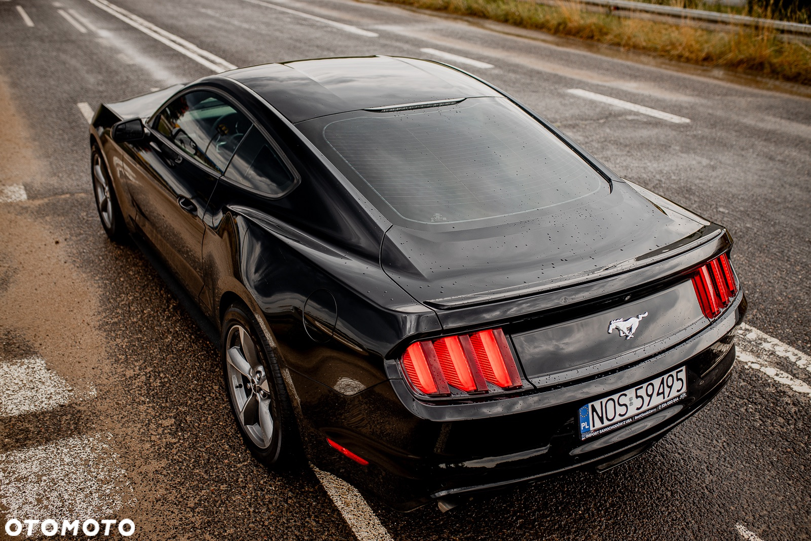 Ford Mustang 2.3 EcoBoost - 19