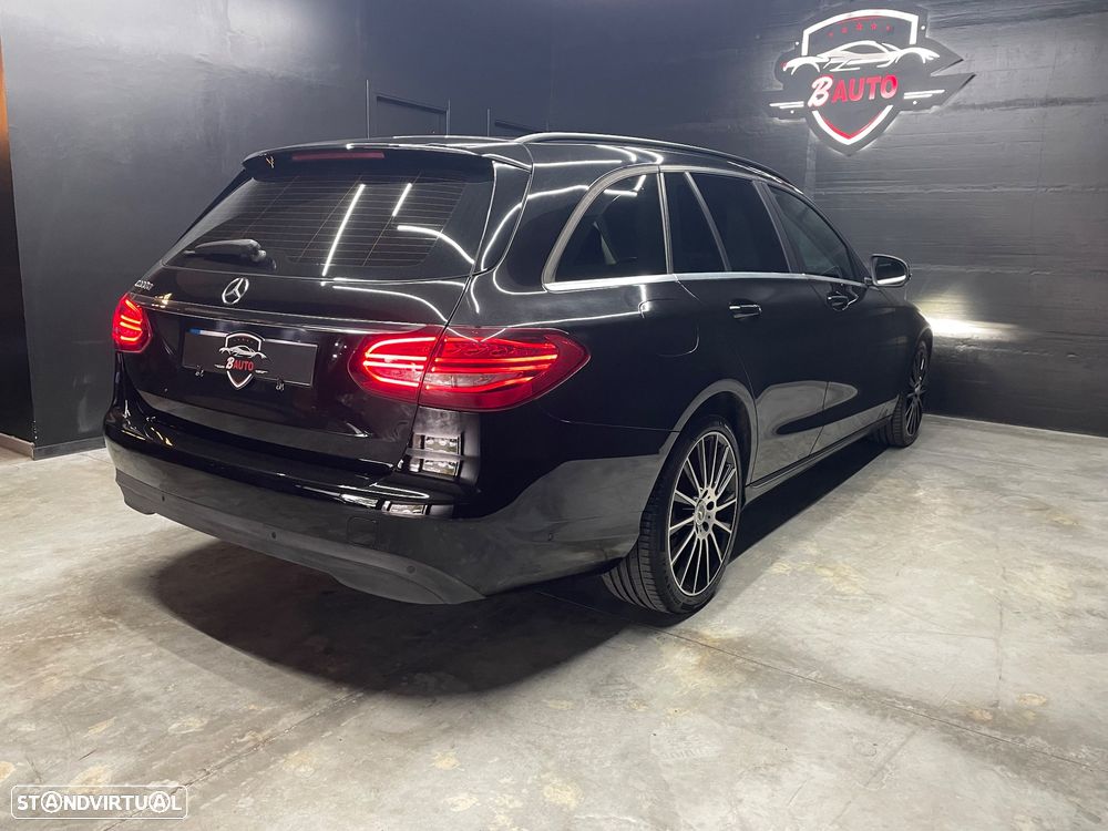 Mercedes-Benz C 200 d Station 9G-TRONIC Avantgarde - 18