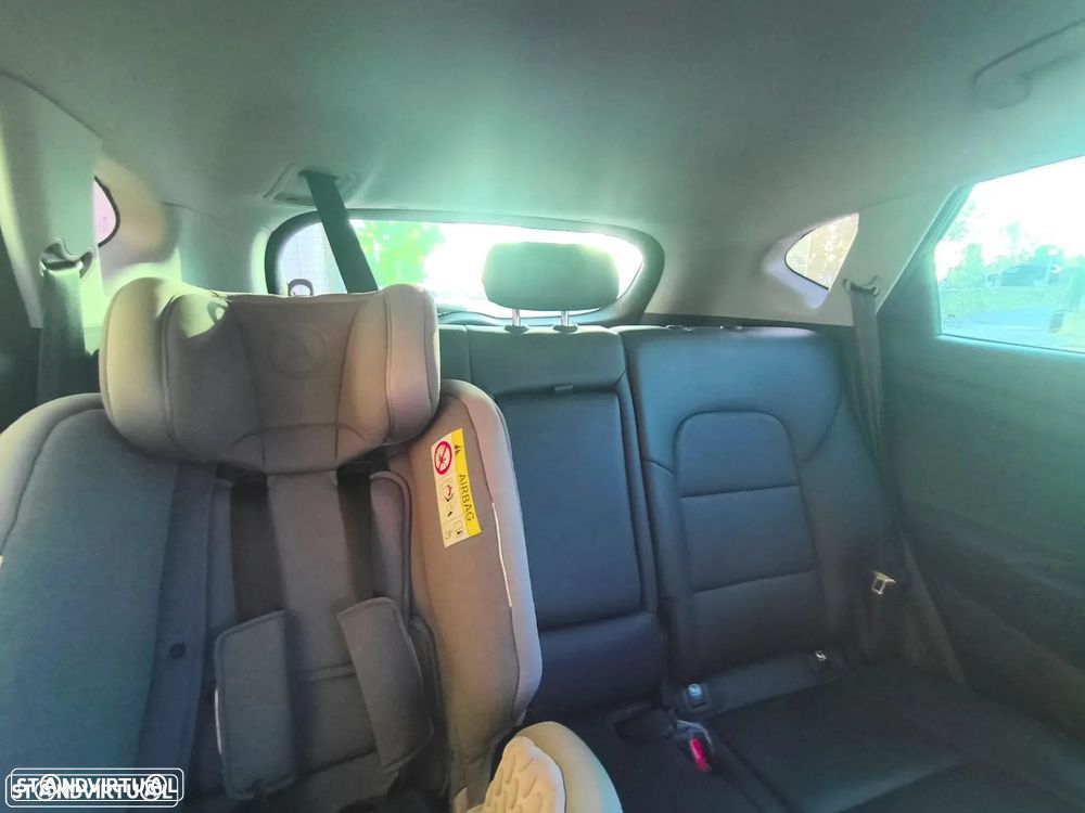 Hyundai Tucson - 8