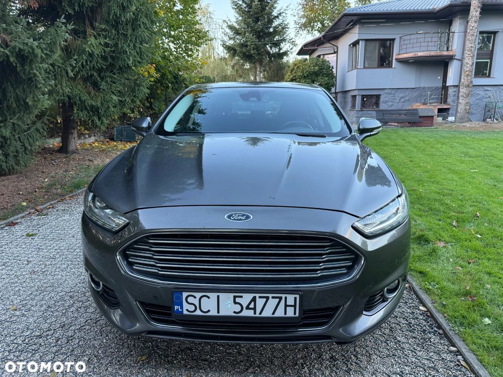 Ford Mondeo 2.0 TDCi Titanium - 3