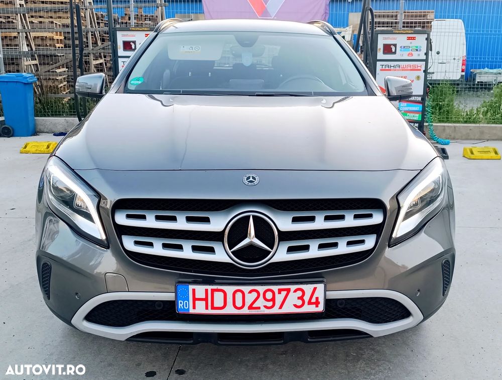Mercedes-Benz GLA 180 CDI Edition 1 - 1