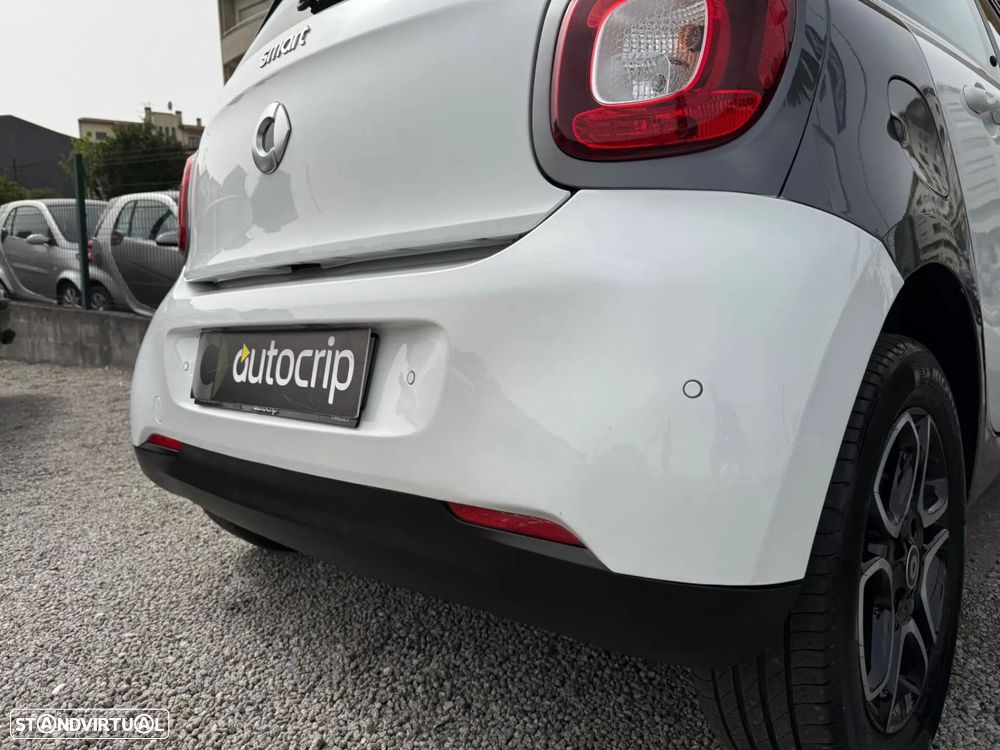 Smart ForFour 0.9 Prime 90 Aut. - 52
