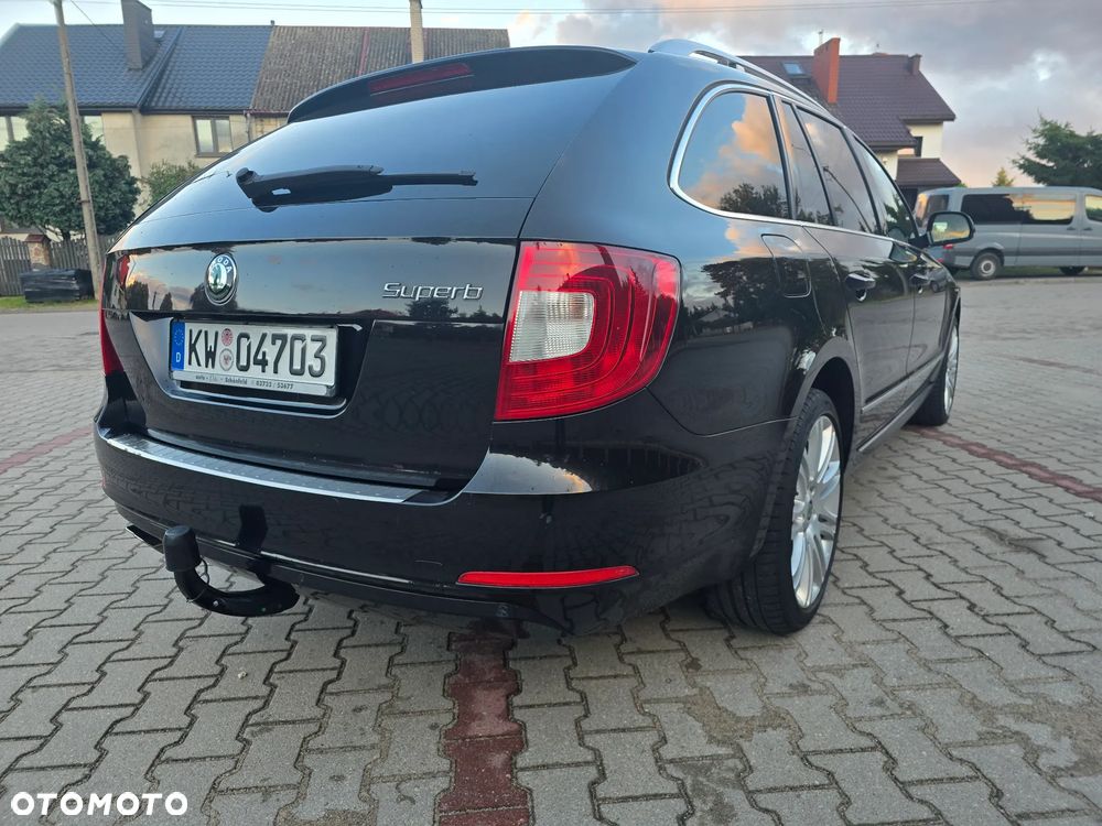 Skoda Superb 2.0 TDI 4x4 Exclusive - 13