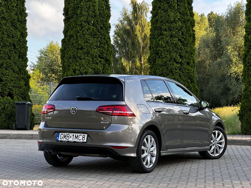 Volkswagen Golf 1.4 TSI (BlueMotion Technology) Highline - 3