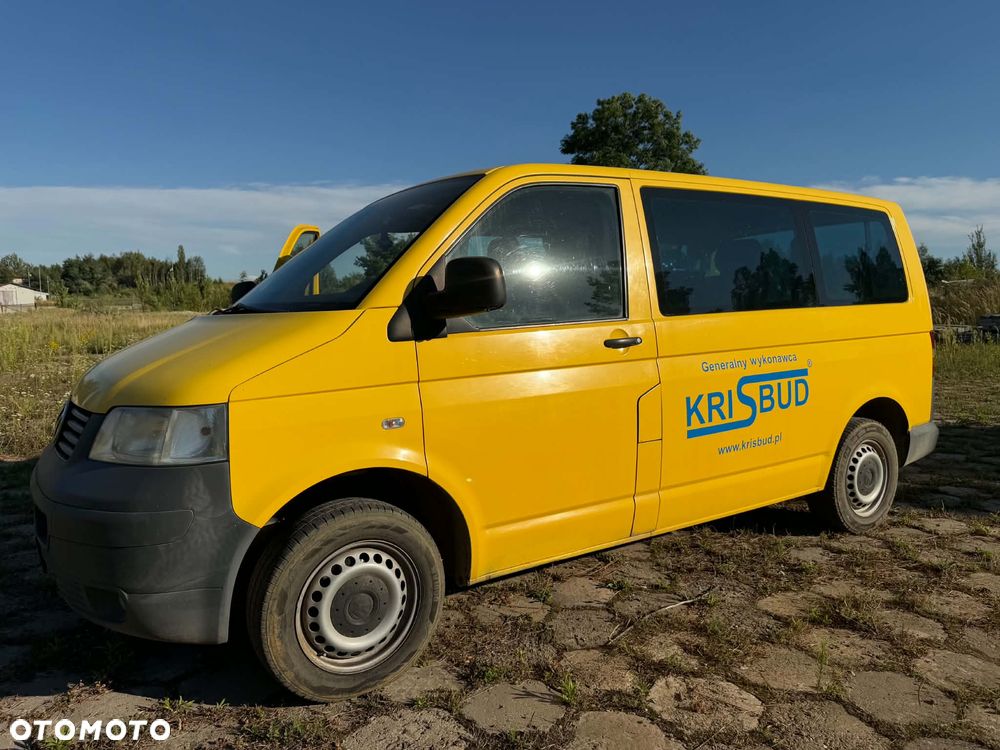 Volkswagen Transporter L1H1 - 10